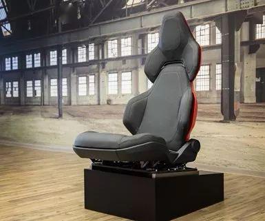 改性尼龍資訊站:關(guān)于3D纖維纏繞實(shí)現(xiàn)汽車(chē)座椅概念
