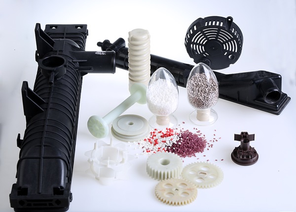 注射改性尼龍周期中壓力的控制