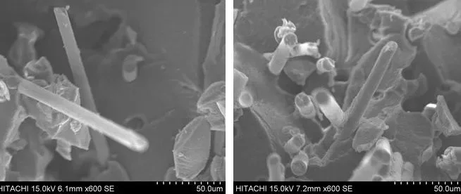 POE-g-MAH對玻纖增強(qiáng)高溫尼龍的增韌機(jī)理